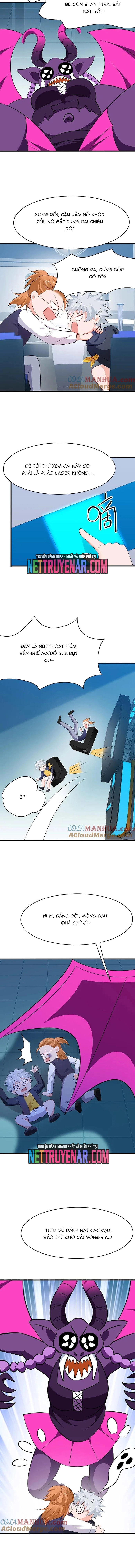 Vô Địch Học Bạ Hệ Thống Chapter 273 - Trang 2