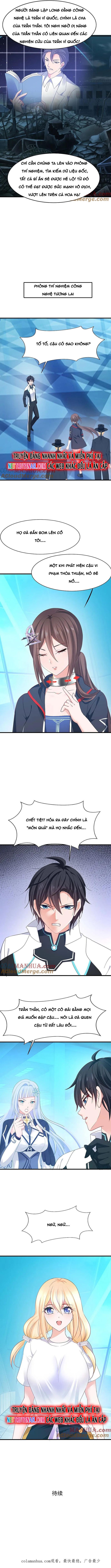 Vô Địch Học Bạ Hệ Thống Chapter 280 - Trang 2
