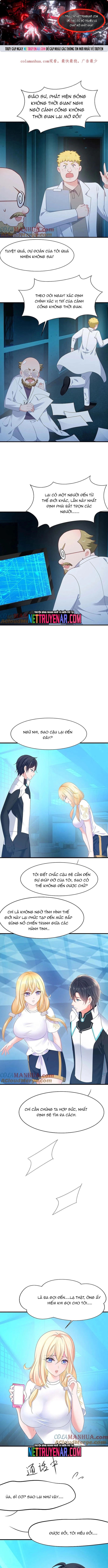 Vô Địch Học Bạ Hệ Thống Chapter 281 - Trang 2