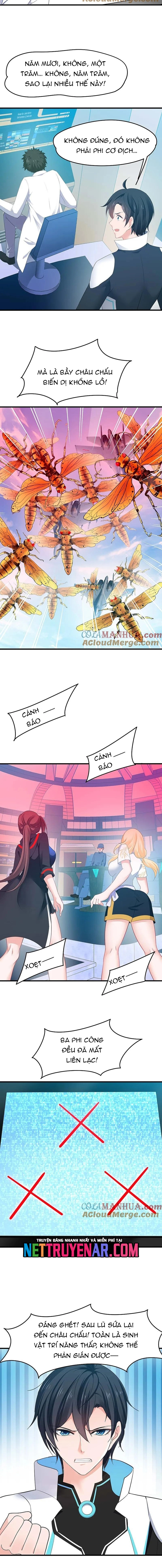 Vô Địch Học Bạ Hệ Thống Chapter 284 - Trang 2