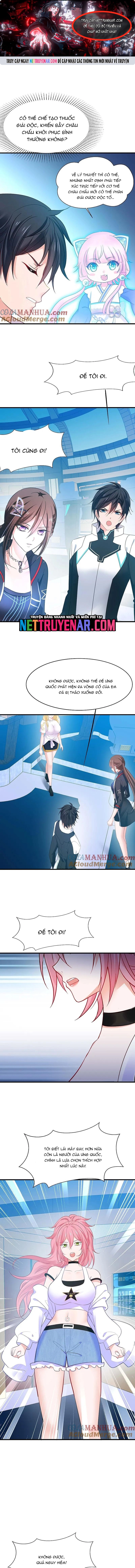 Vô Địch Học Bạ Hệ Thống Chapter 285 - Trang 2