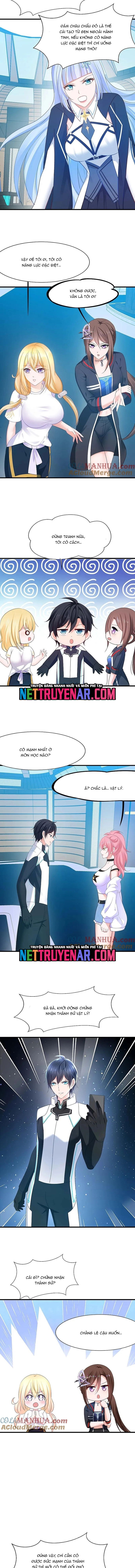Vô Địch Học Bạ Hệ Thống Chapter 285 - Trang 2