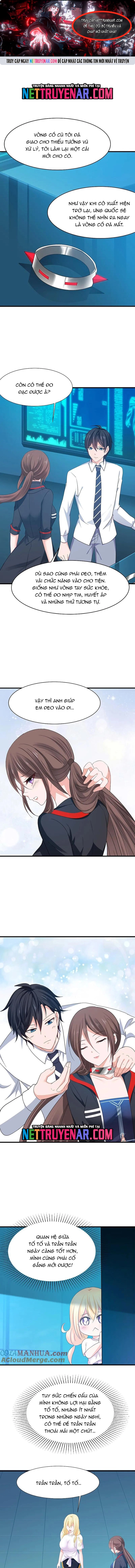 Vô Địch Học Bạ Hệ Thống Chapter 289 - Trang 2