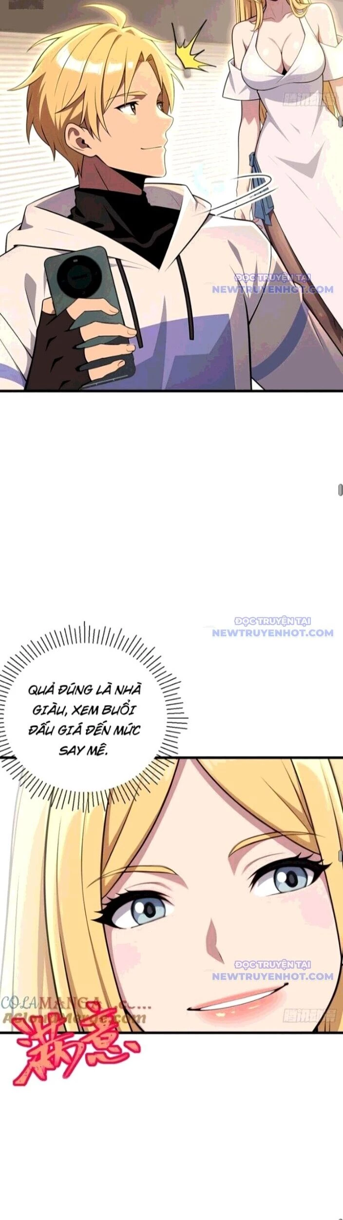 Chung Cực Tùy Ý Thần Hào Hệ Thống Chapter 42 - Trang 2