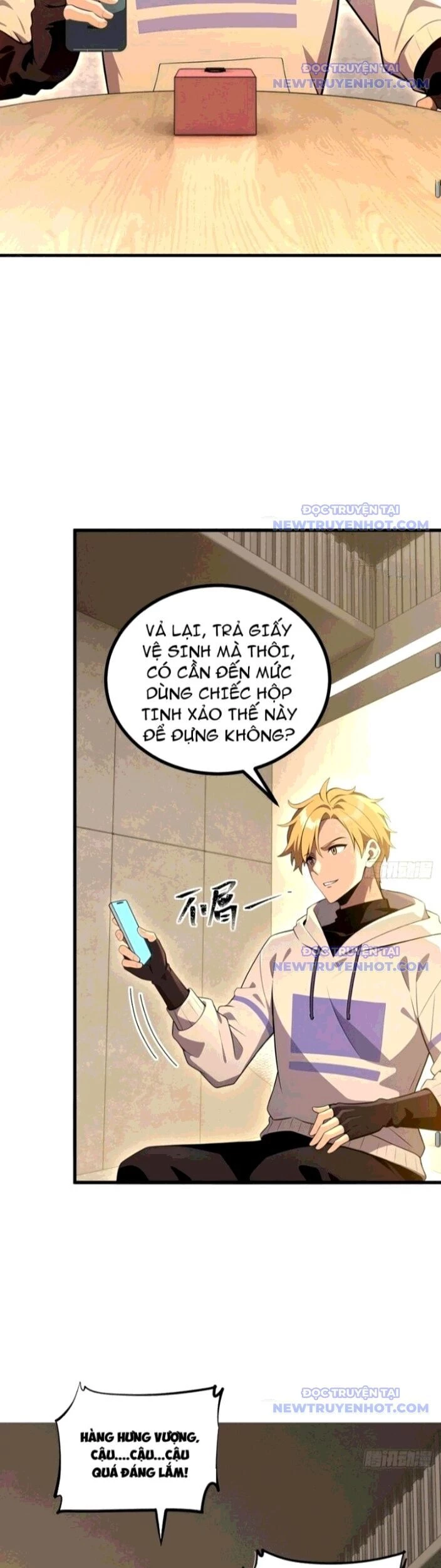 Chung Cực Tùy Ý Thần Hào Hệ Thống Chapter 42 - Trang 2