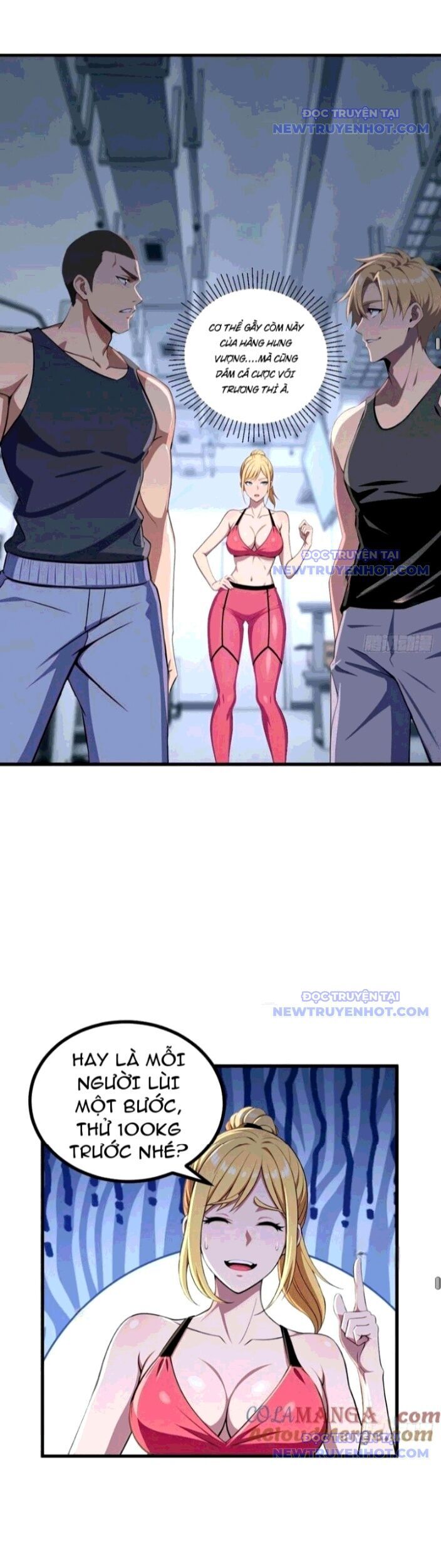 Chung Cực Tùy Ý Thần Hào Hệ Thống Chapter 43 - Trang 2