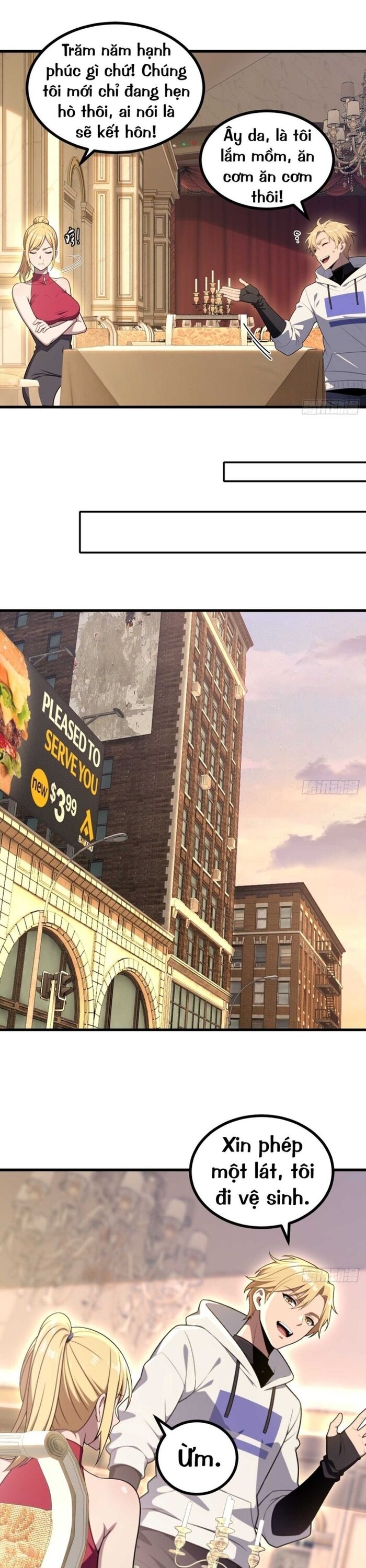 Chung Cực Tùy Ý Thần Hào Hệ Thống Chapter 50 - Trang 2