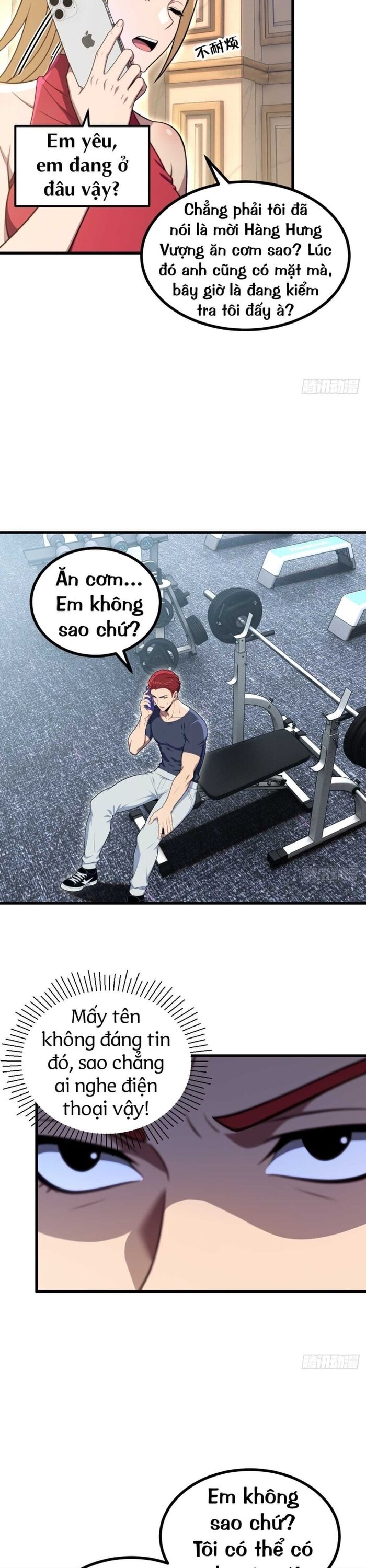 Chung Cực Tùy Ý Thần Hào Hệ Thống Chapter 50 - Trang 2