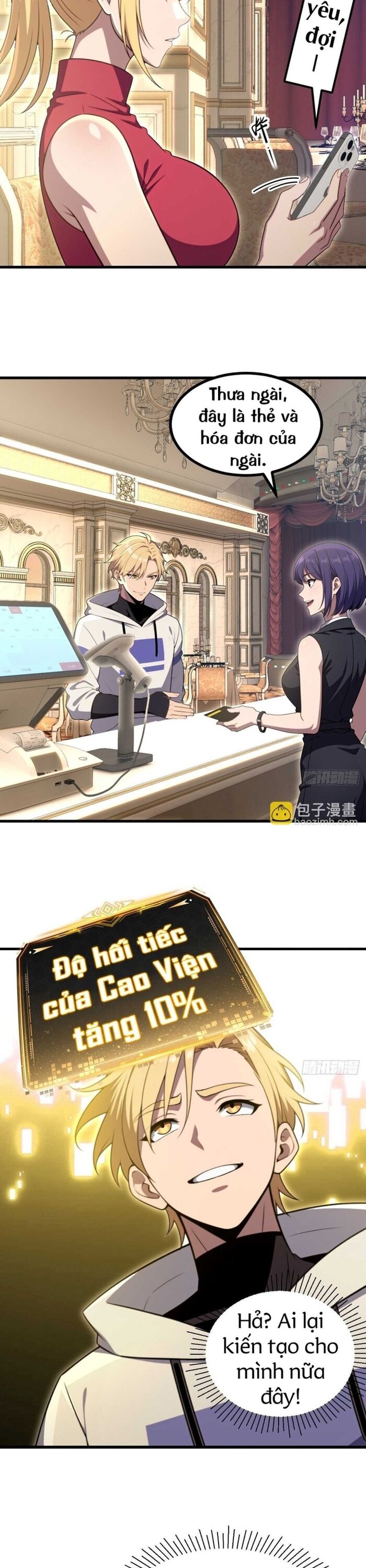 Chung Cực Tùy Ý Thần Hào Hệ Thống Chapter 50 - Trang 2