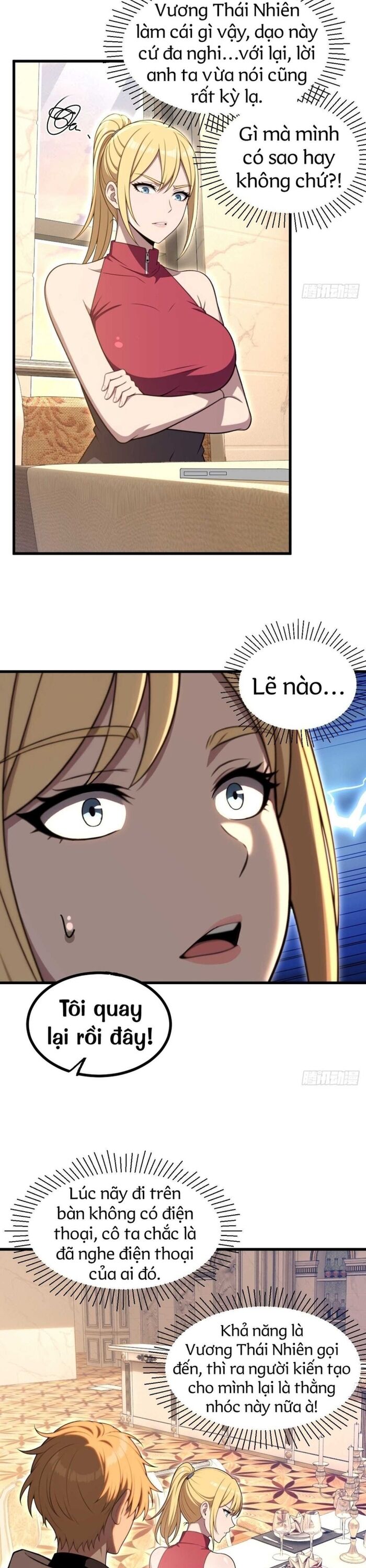Chung Cực Tùy Ý Thần Hào Hệ Thống Chapter 50 - Trang 2