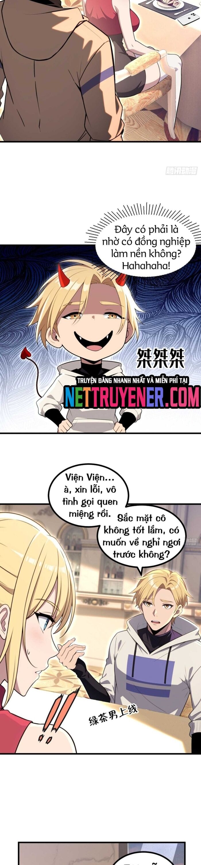 Chung Cực Tùy Ý Thần Hào Hệ Thống Chapter 50 - Trang 2