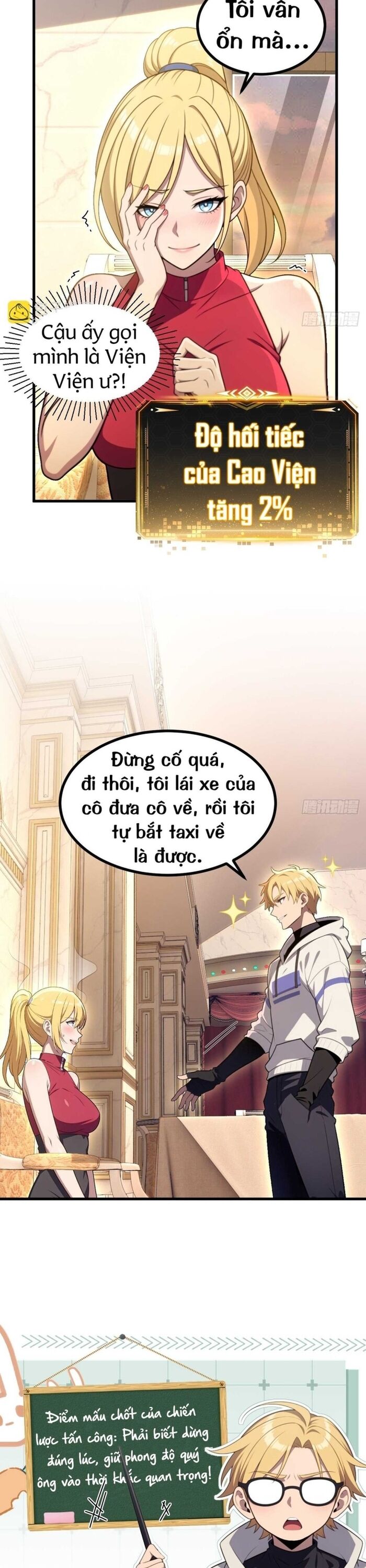 Chung Cực Tùy Ý Thần Hào Hệ Thống Chapter 50 - Trang 2