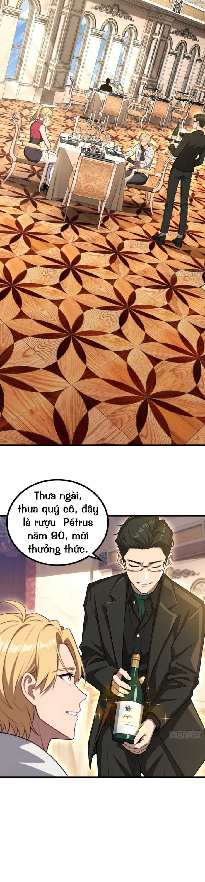 Chung Cực Tùy Ý Thần Hào Hệ Thống Chapter 50 - Trang 2