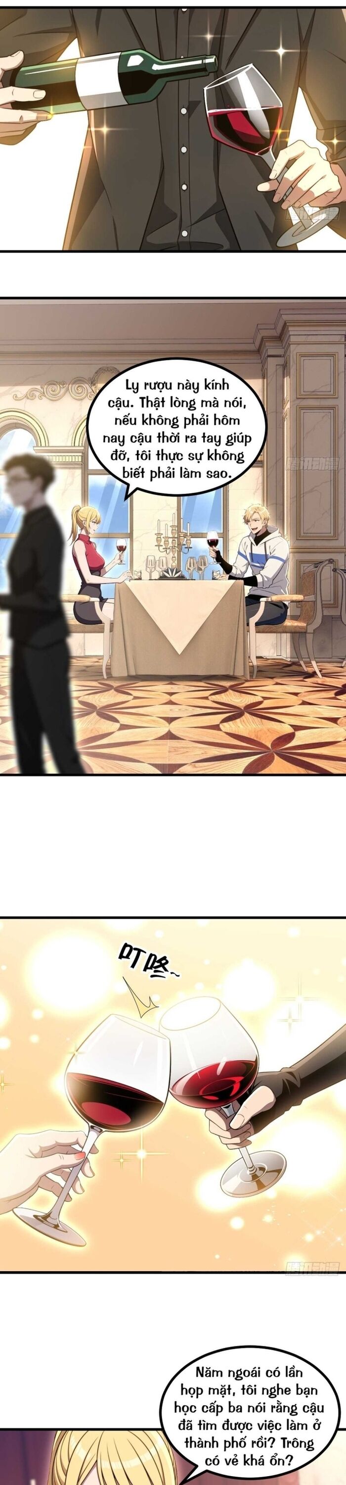 Chung Cực Tùy Ý Thần Hào Hệ Thống Chapter 50 - Trang 2