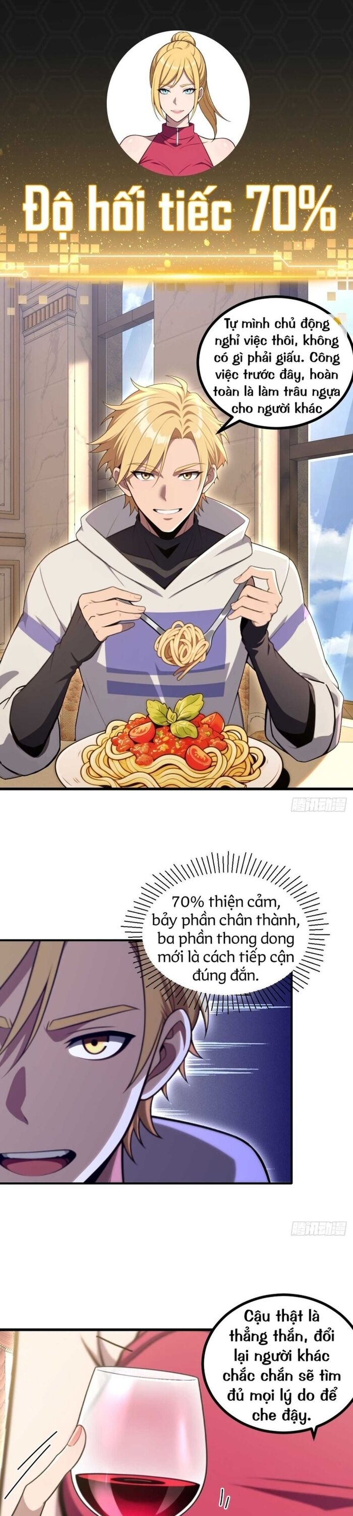 Chung Cực Tùy Ý Thần Hào Hệ Thống Chapter 50 - Trang 2