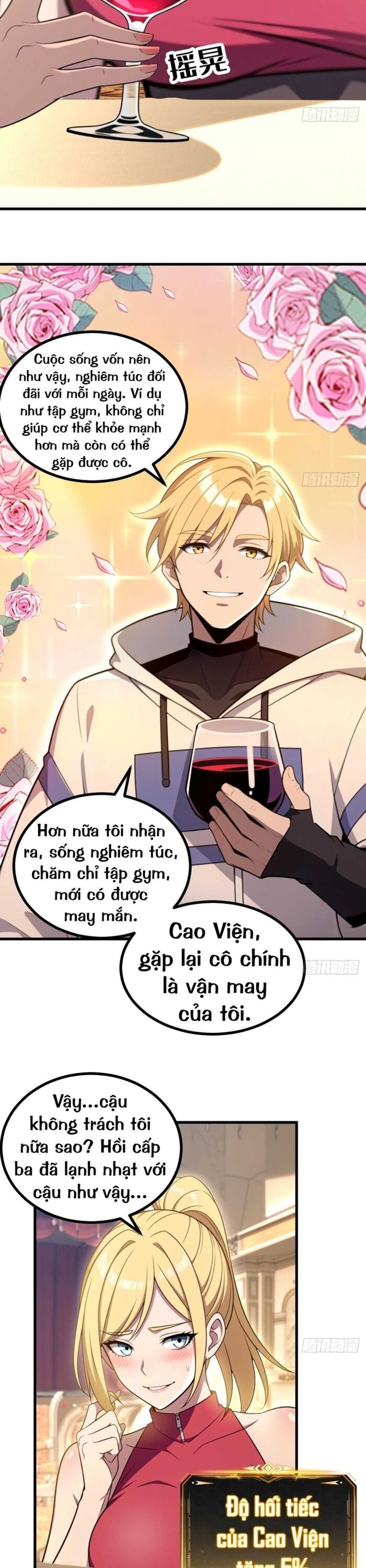 Chung Cực Tùy Ý Thần Hào Hệ Thống Chapter 50 - Trang 2