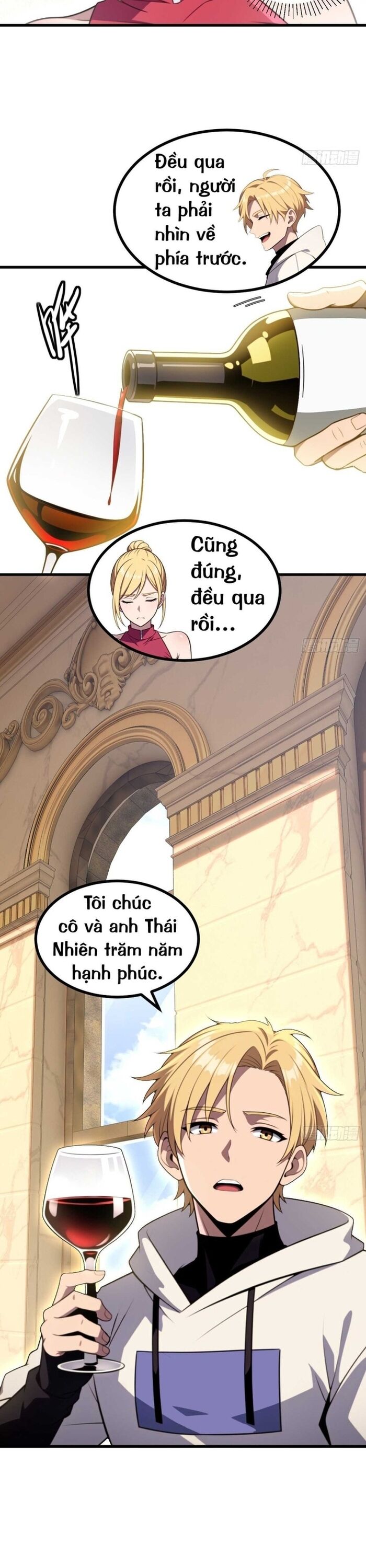 Chung Cực Tùy Ý Thần Hào Hệ Thống Chapter 50 - Trang 2