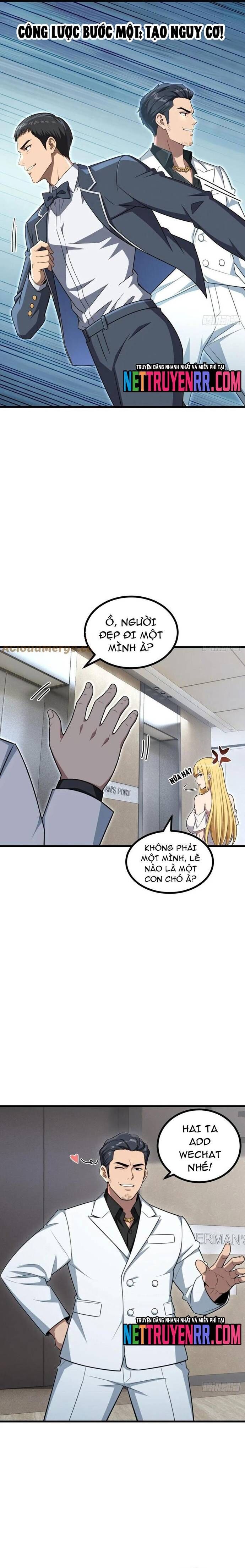 Chung Cực Tùy Ý Thần Hào Hệ Thống Chapter 56 - Trang 2