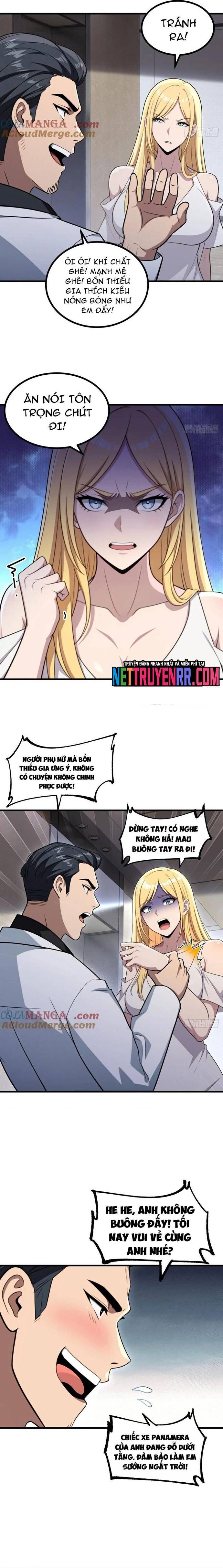 Chung Cực Tùy Ý Thần Hào Hệ Thống Chapter 56 - Trang 2