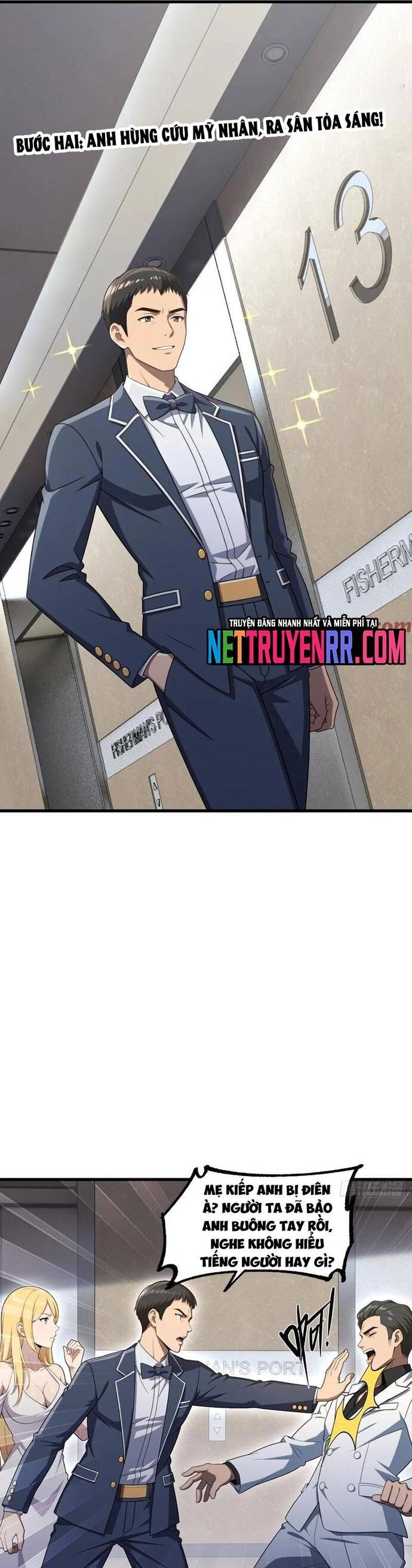 Chung Cực Tùy Ý Thần Hào Hệ Thống Chapter 56 - Trang 2