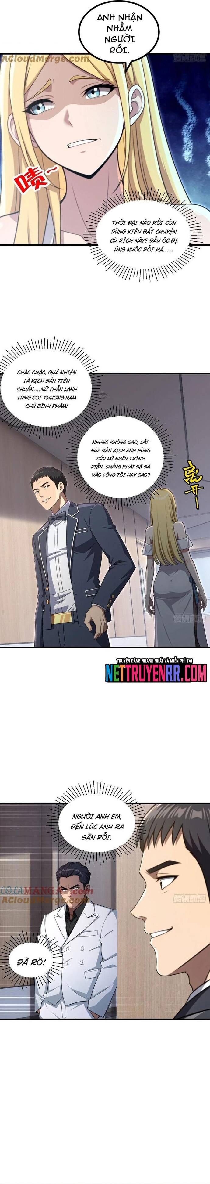 Chung Cực Tùy Ý Thần Hào Hệ Thống Chapter 56 - Trang 2