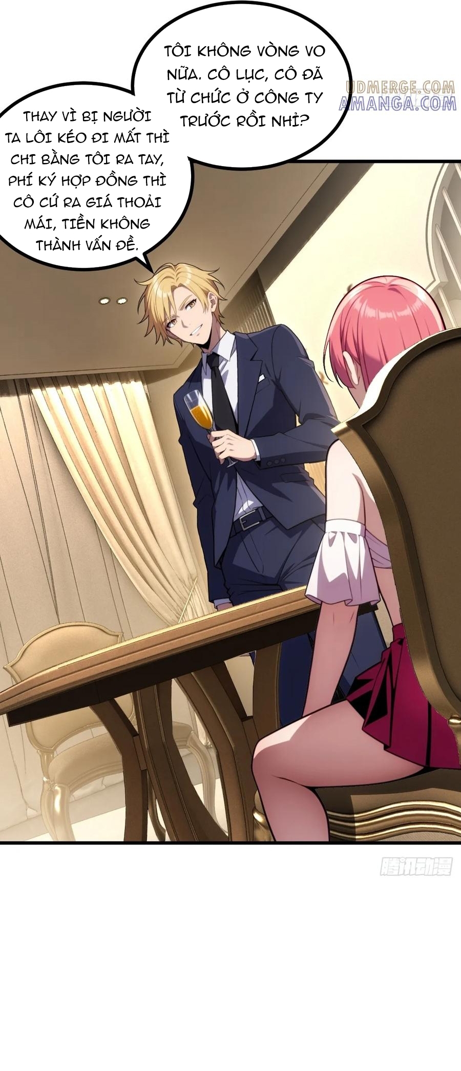 Chung Cực Tùy Ý Thần Hào Hệ Thống Chapter 61 - Trang 2