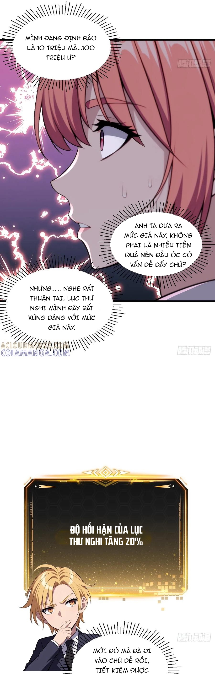 Chung Cực Tùy Ý Thần Hào Hệ Thống Chapter 61 - Trang 2