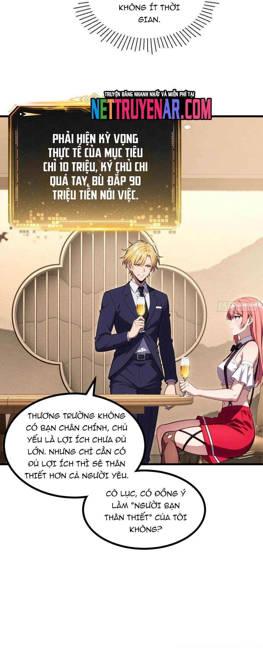 Chung Cực Tùy Ý Thần Hào Hệ Thống Chapter 61 - Trang 2