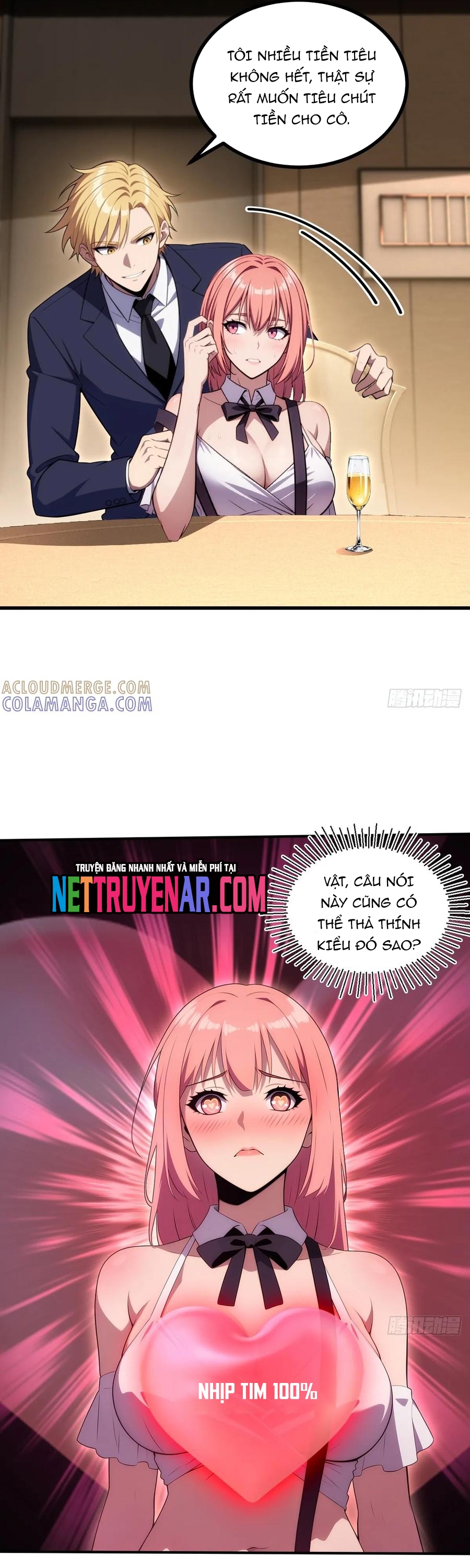 Chung Cực Tùy Ý Thần Hào Hệ Thống Chapter 61 - Trang 2