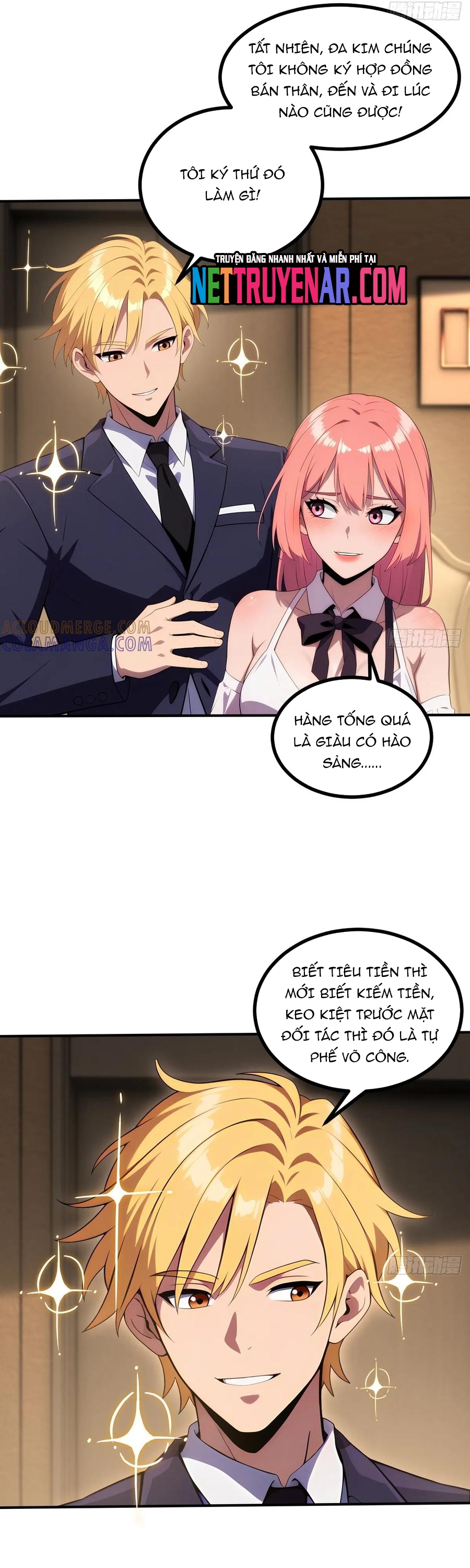 Chung Cực Tùy Ý Thần Hào Hệ Thống Chapter 61 - Trang 2