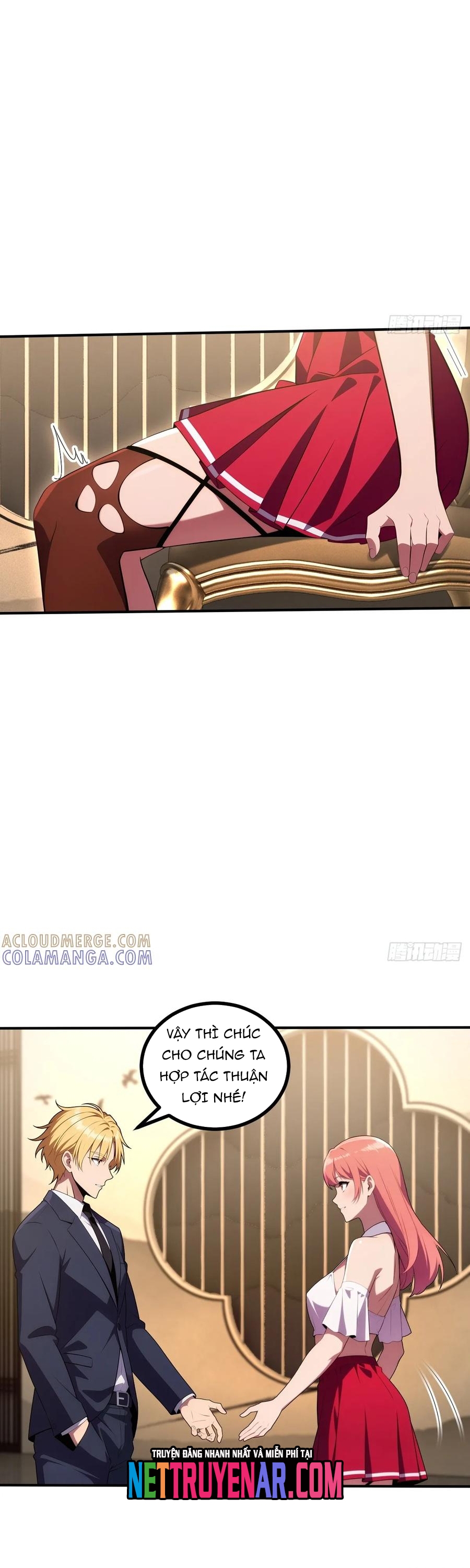 Chung Cực Tùy Ý Thần Hào Hệ Thống Chapter 61 - Trang 2