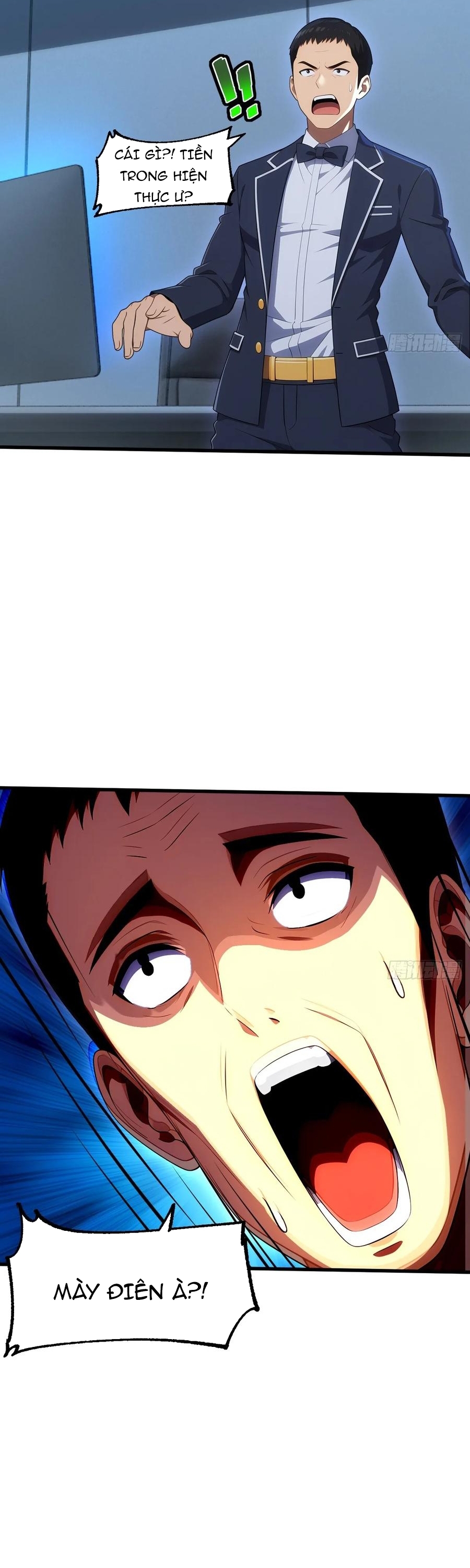 Chung Cực Tùy Ý Thần Hào Hệ Thống Chapter 61 - Trang 2