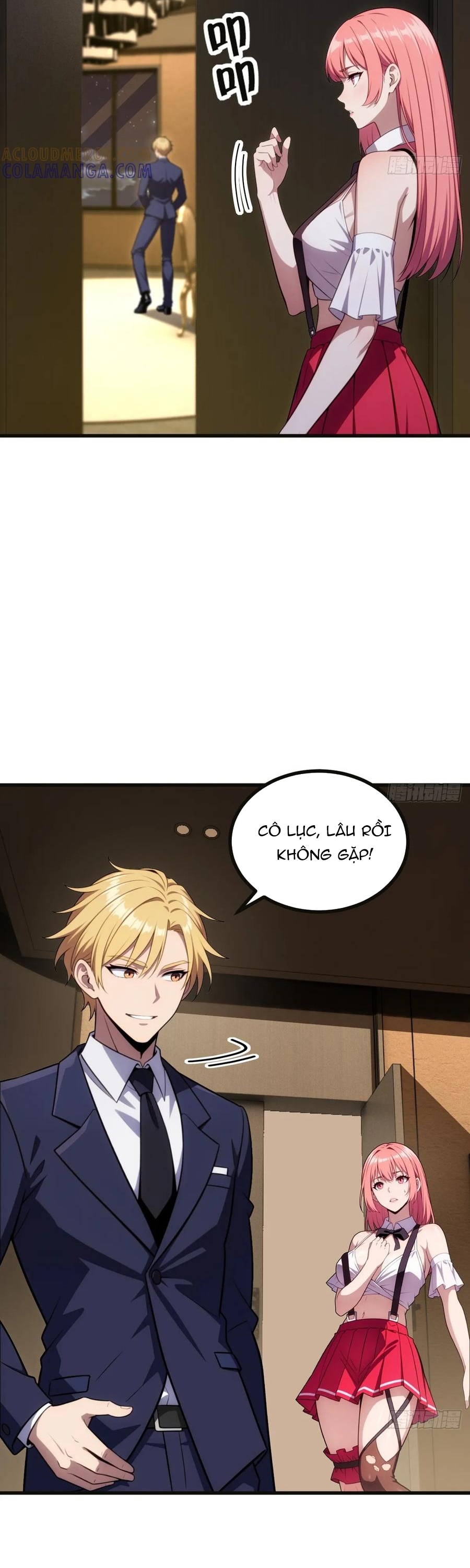 Chung Cực Tùy Ý Thần Hào Hệ Thống Chapter 61 - Trang 2