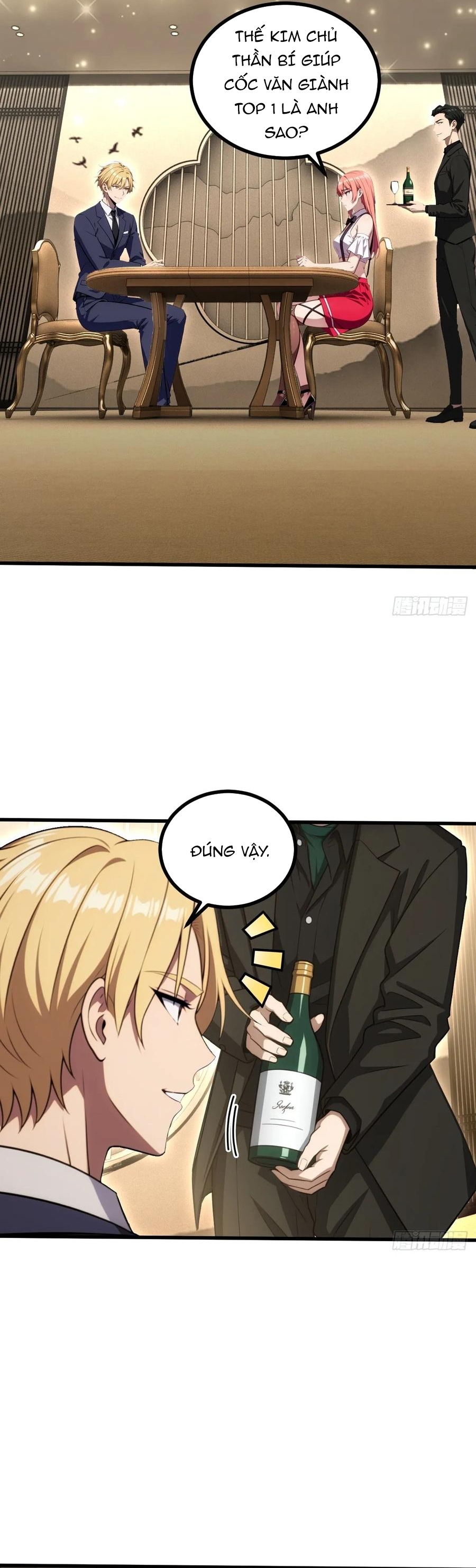 Chung Cực Tùy Ý Thần Hào Hệ Thống Chapter 61 - Trang 2