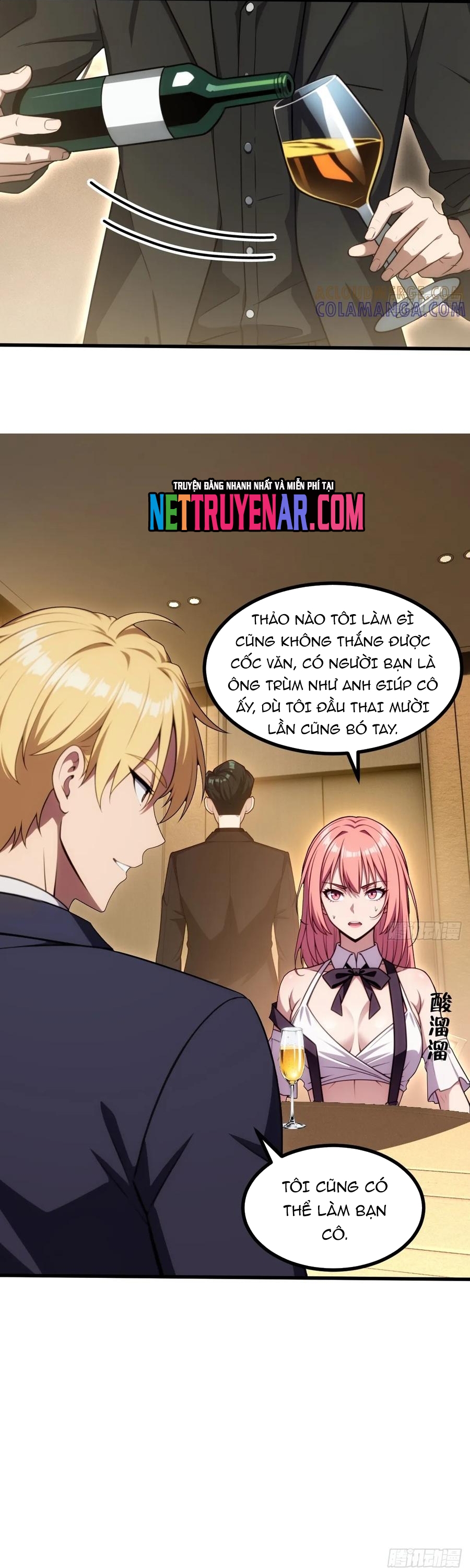 Chung Cực Tùy Ý Thần Hào Hệ Thống Chapter 61 - Trang 2