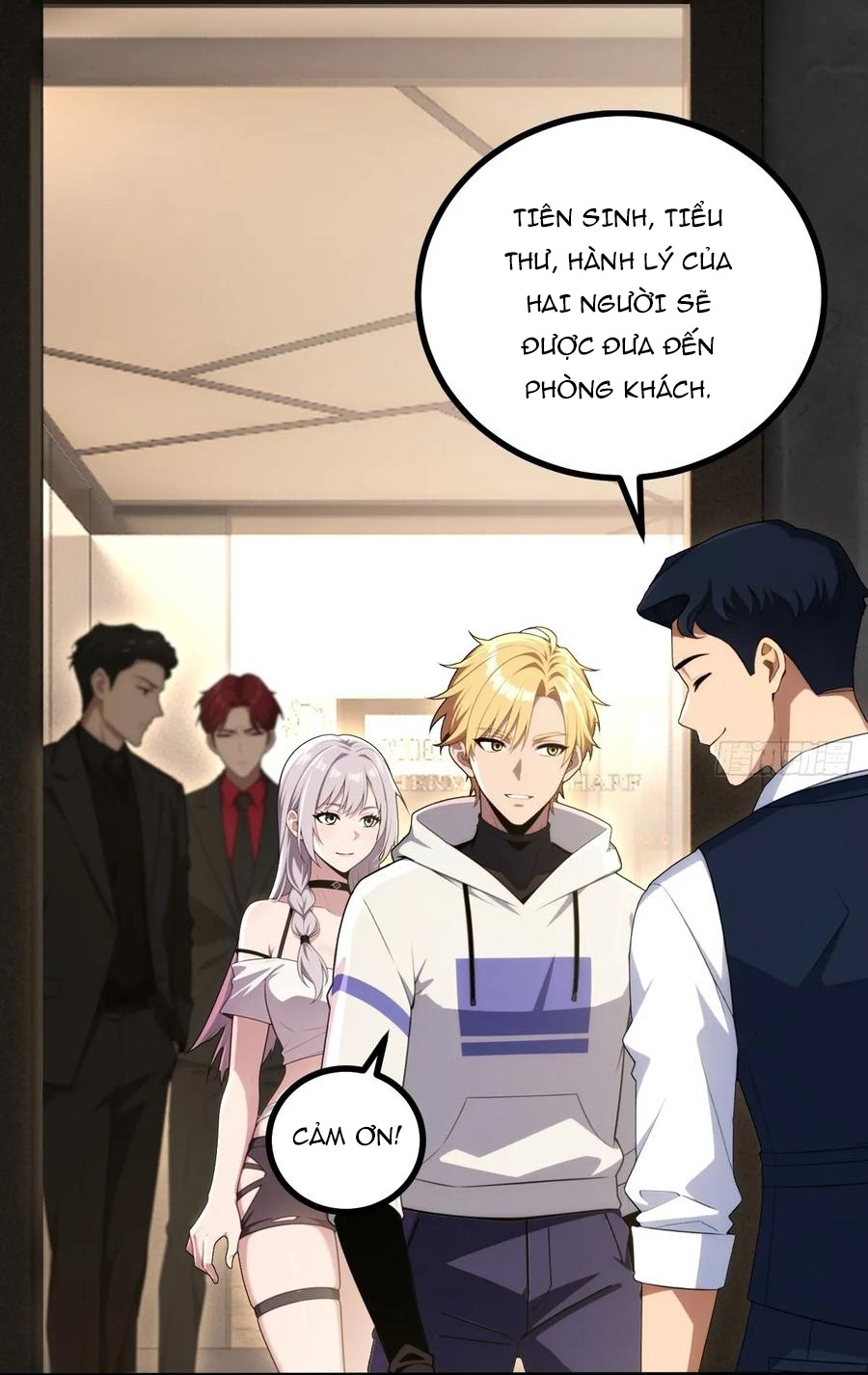 Chung Cực Tùy Ý Thần Hào Hệ Thống Chapter 63 - Trang 2