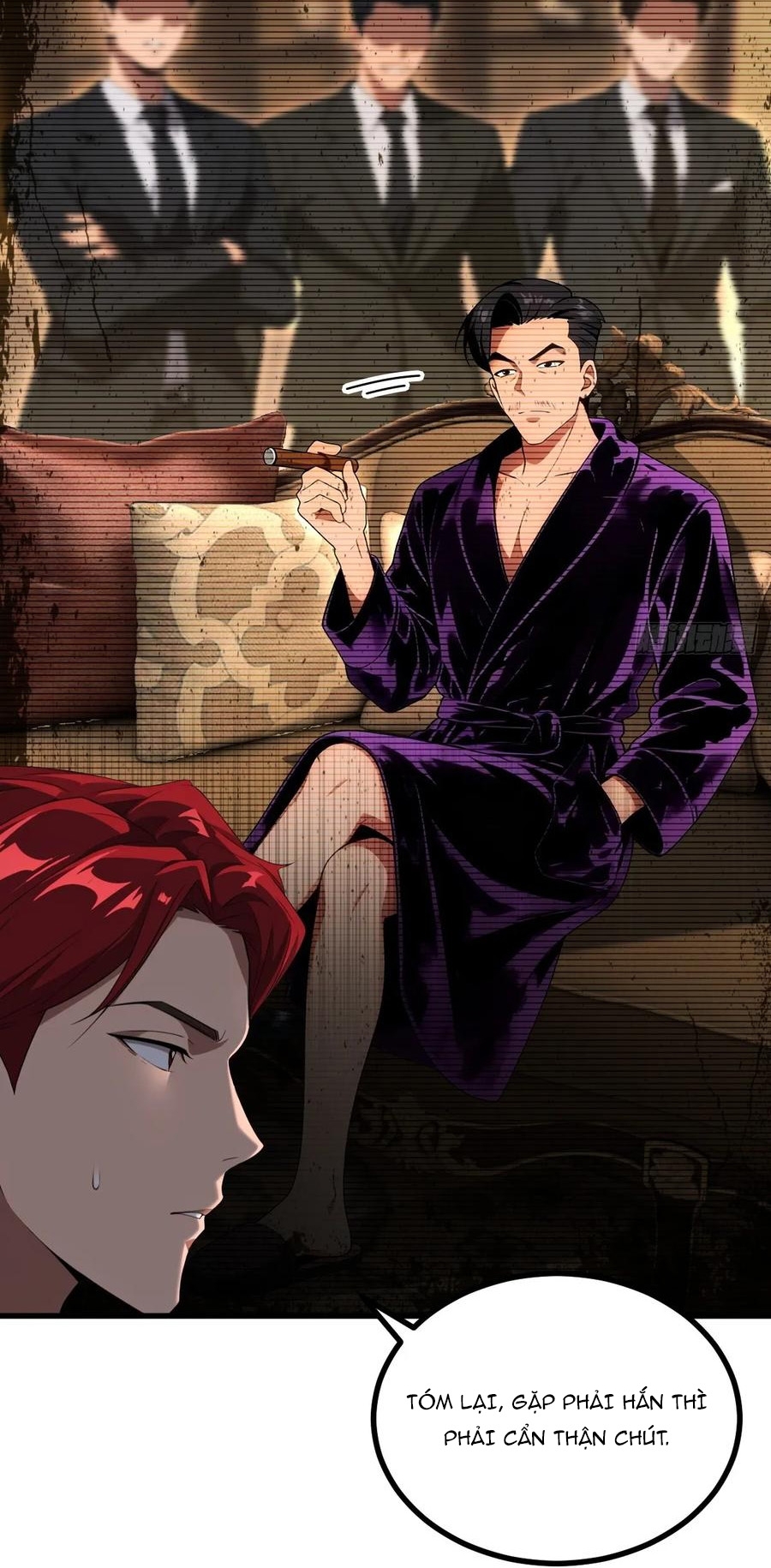 Chung Cực Tùy Ý Thần Hào Hệ Thống Chapter 63 - Trang 2