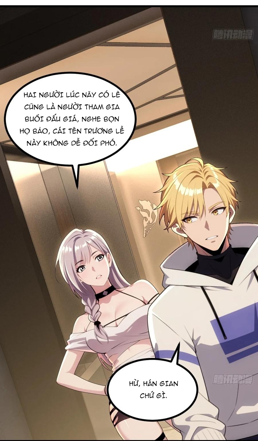 Chung Cực Tùy Ý Thần Hào Hệ Thống Chapter 63 - Trang 2