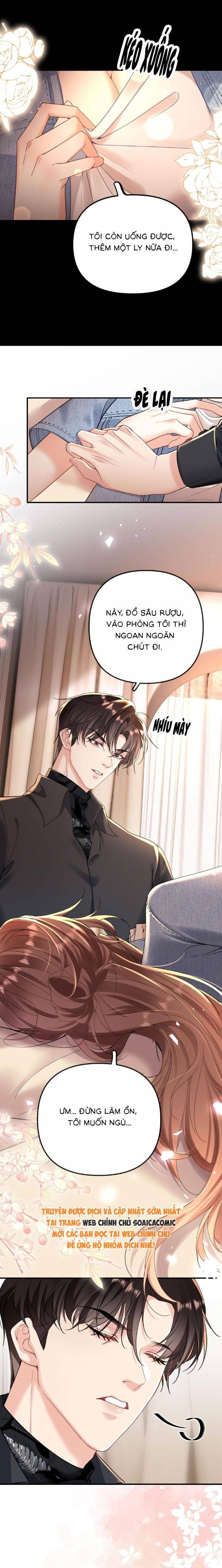 Nụ Hôn Vượt Ranh Giới Chapter 2 - Trang 2