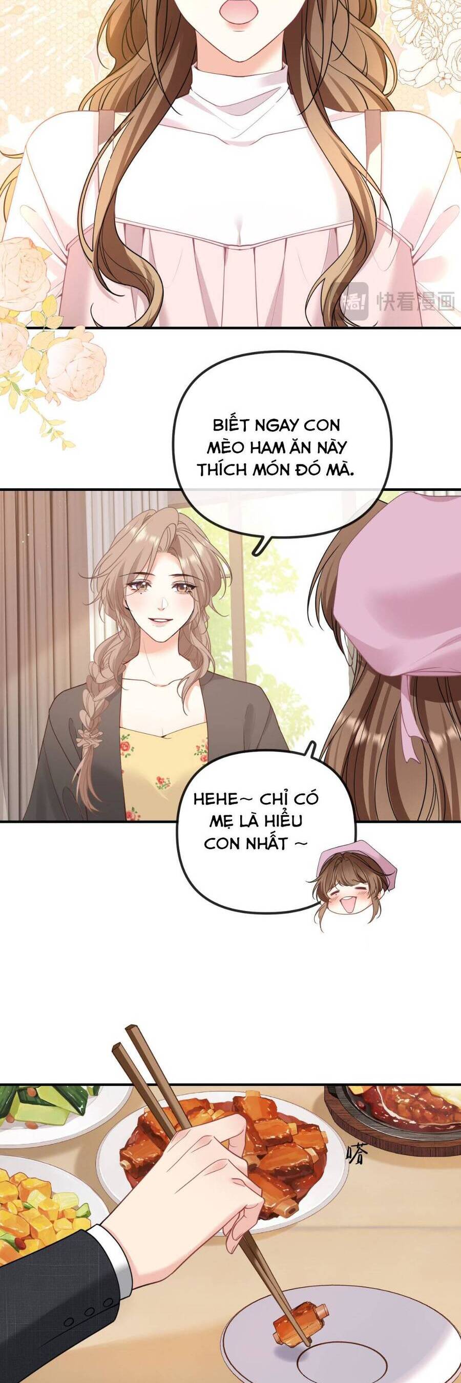 Nụ Hôn Vượt Ranh Giới Chapter 4 - Trang 2