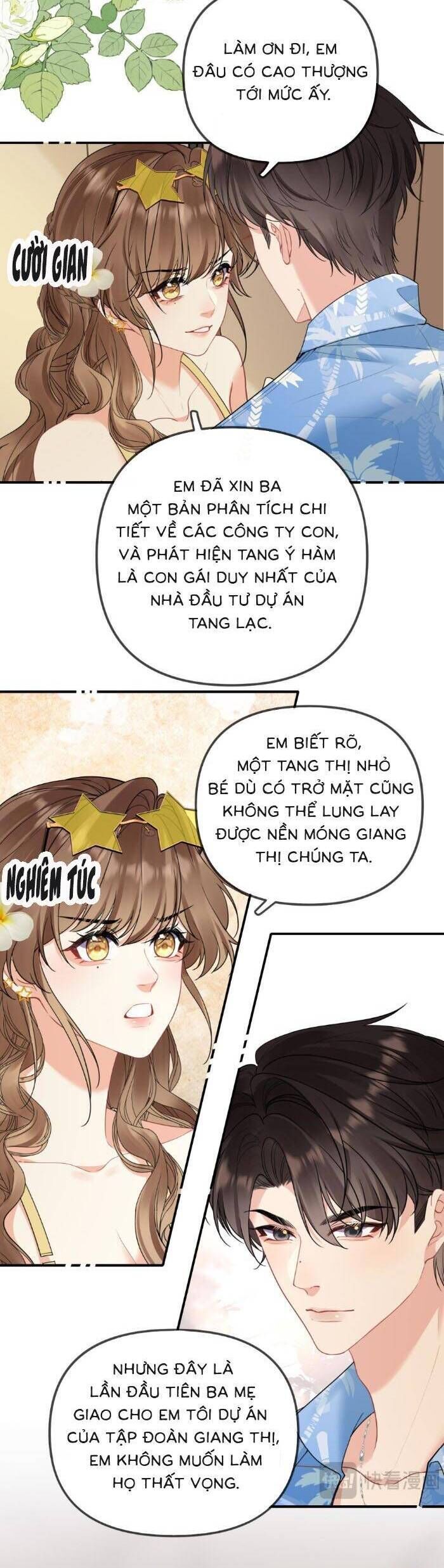 Nụ Hôn Vượt Ranh Giới Chapter 17 - Trang 2