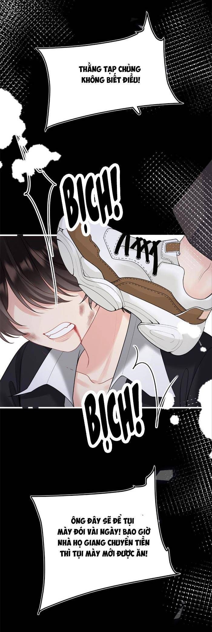 Nụ Hôn Vượt Ranh Giới Chapter 19 - Trang 2