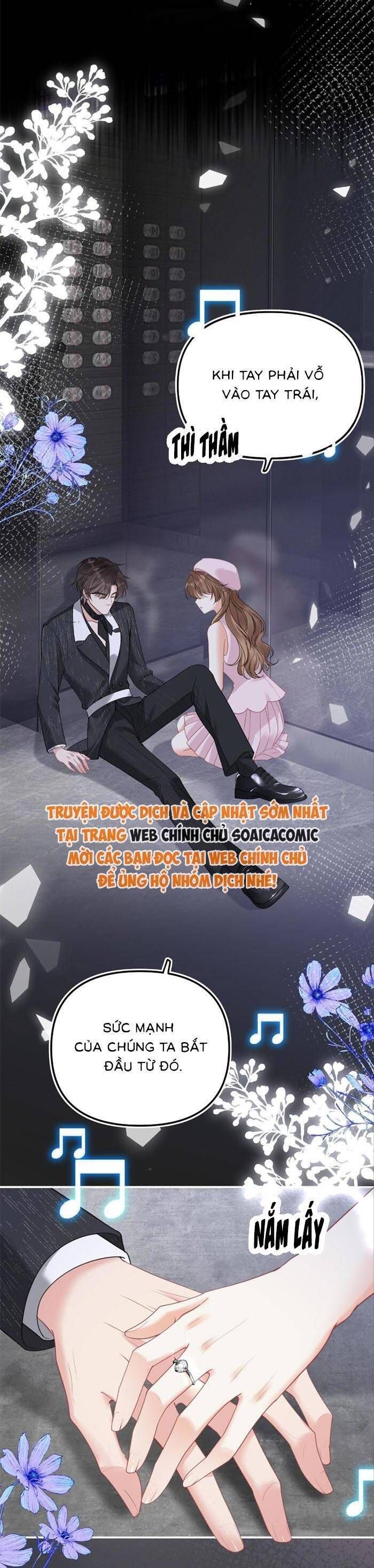 Nụ Hôn Vượt Ranh Giới Chapter 19 - Trang 2