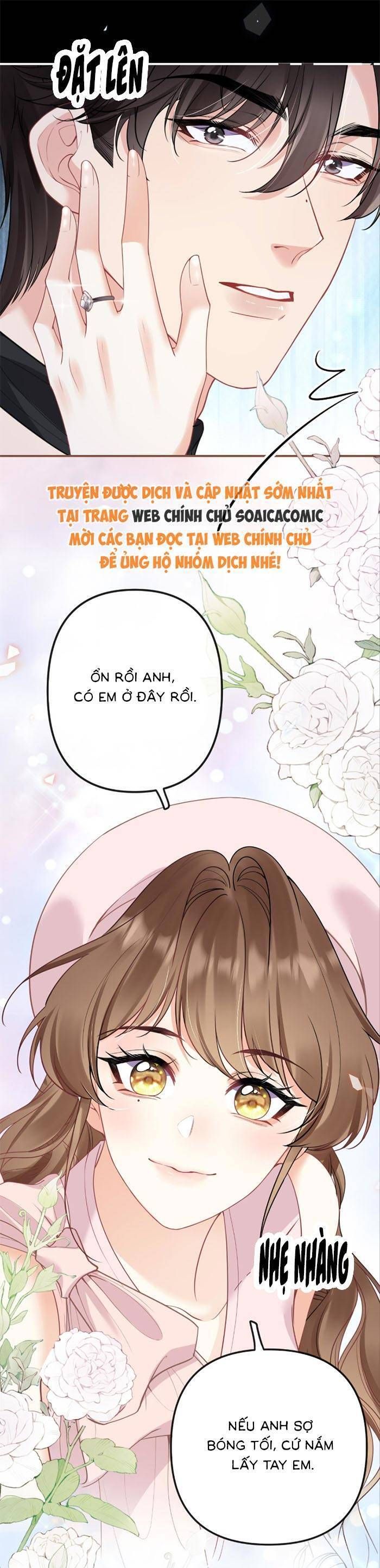 Nụ Hôn Vượt Ranh Giới Chapter 19 - Trang 2