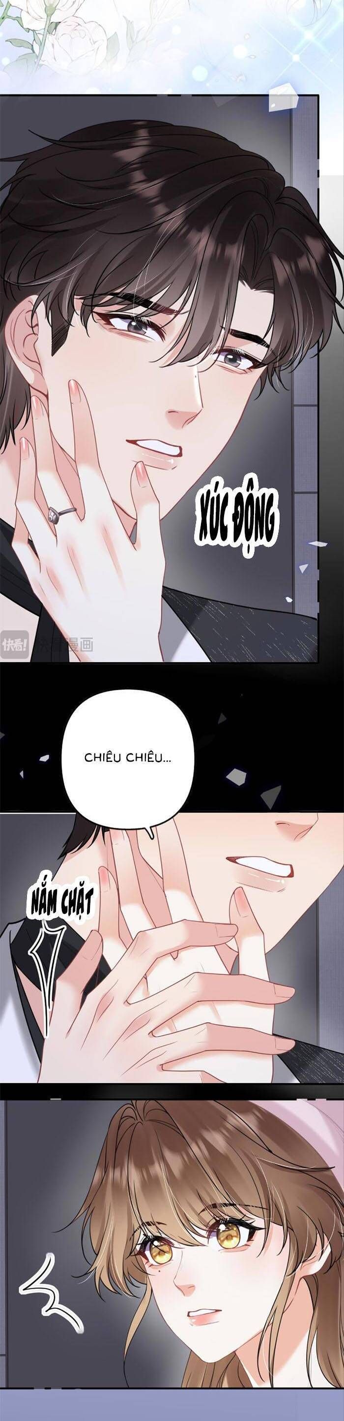 Nụ Hôn Vượt Ranh Giới Chapter 19 - Trang 2