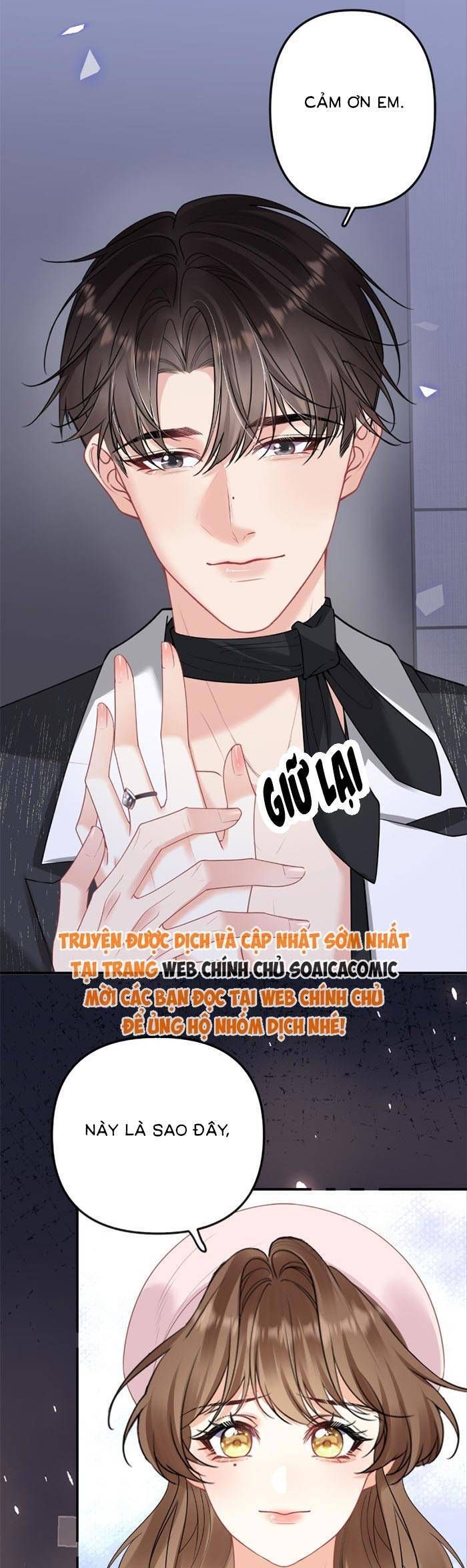 Nụ Hôn Vượt Ranh Giới Chapter 19 - Trang 2