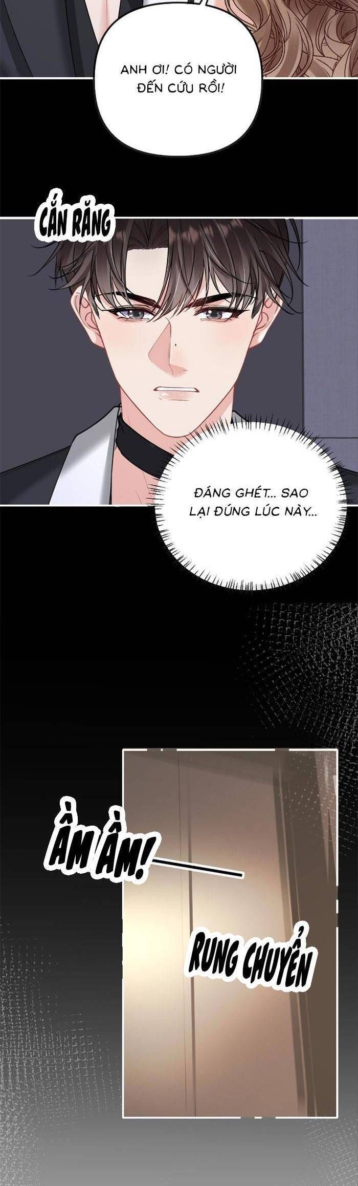 Nụ Hôn Vượt Ranh Giới Chapter 19 - Trang 2