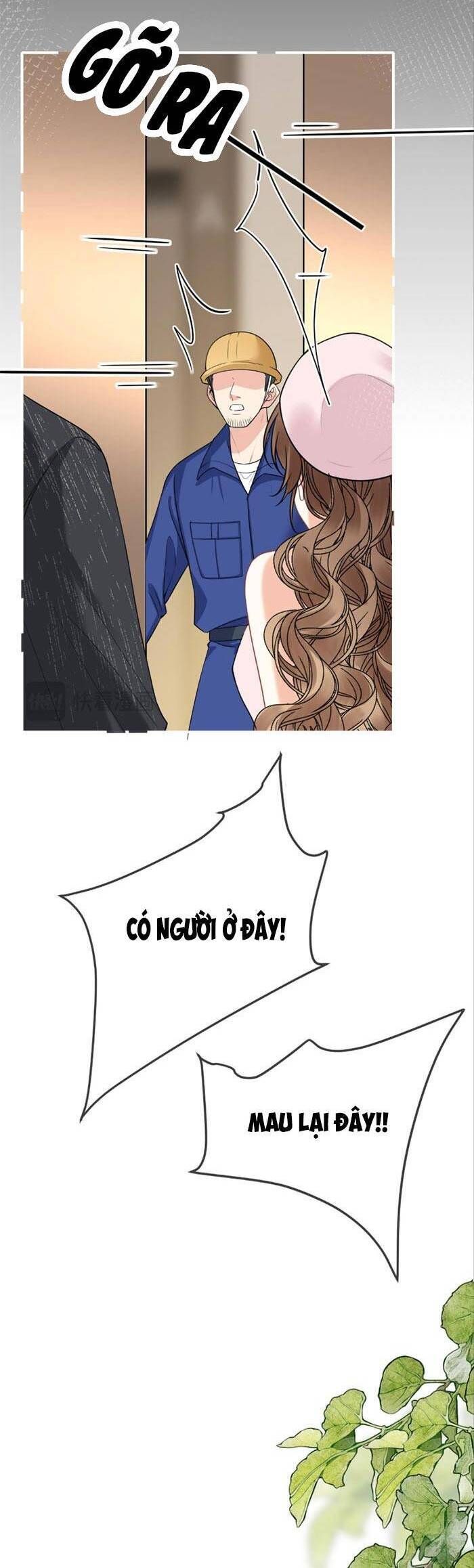 Nụ Hôn Vượt Ranh Giới Chapter 19 - Trang 2