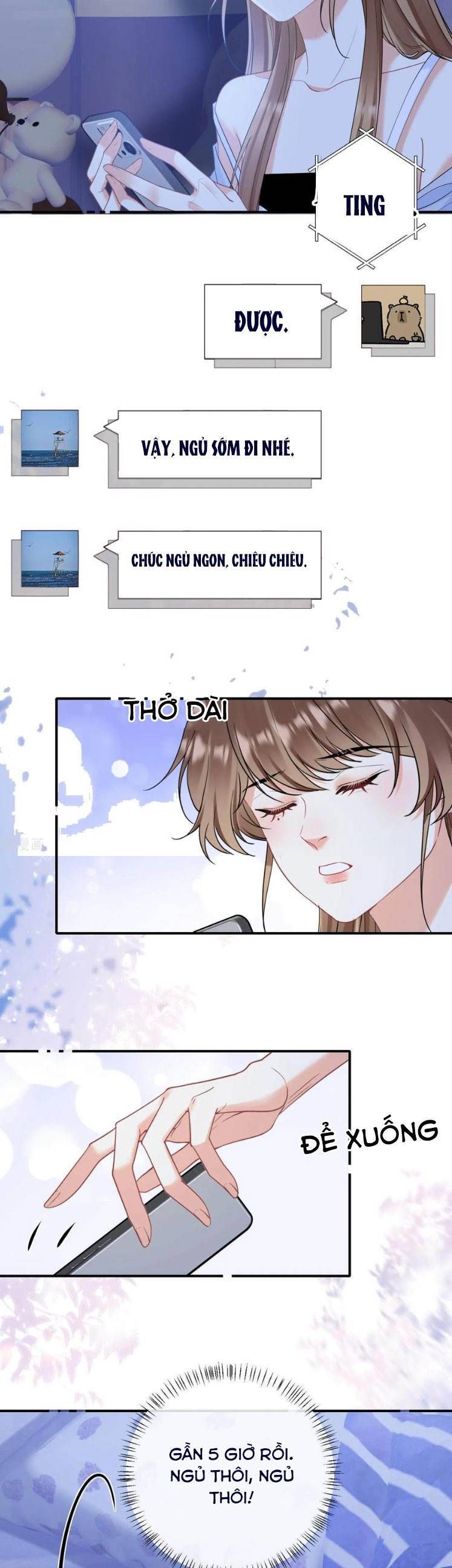 Nụ Hôn Vượt Ranh Giới Chapter 26 - Trang 2