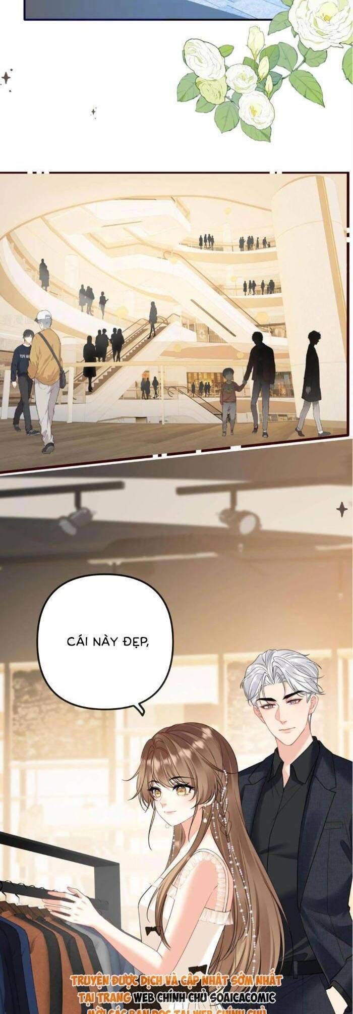 Nụ Hôn Vượt Ranh Giới Chapter 27 - Trang 2